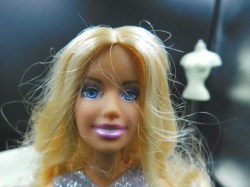 blonde barbie cher dress a